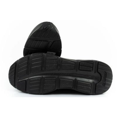 9. Skechers men's shoes sneakers Glide-Step Vortex comfortable black