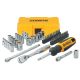 4. DeWALT DWMT81610-0 socket/socket set