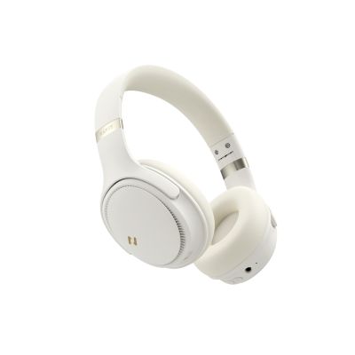 5. Havit H630BT PRO Bluetooth Headphones (Butter Yellow)