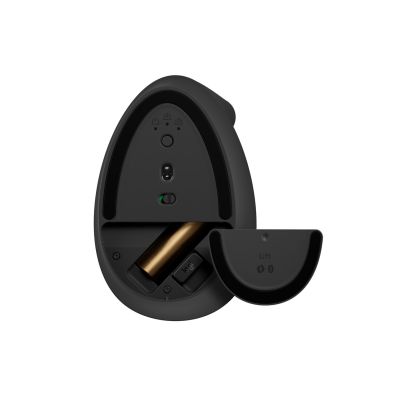 7. LOGITECH LIFT Bluetooth Graphite MOUSE