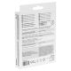 5. SAVIO POWERBANK 10000 MAH MAGNETIC BLACK BA-12