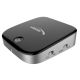 4. AUDIOCORE AC830 Adapter (Jack - Micro USB; black and silver)