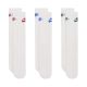 5. Nike Everyday Elevated Socks 3 Pairs White IH8522 906