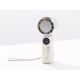 4. Conceptronic AERIVA03C Personal Handheld Blower/Fan Cream Handheld Fan