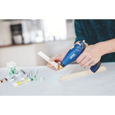 17. Rapid 5001703 Hot Glue Gun/Pen Hot Glue Gun Blue