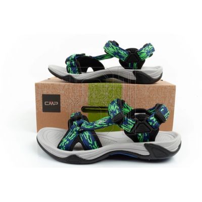 10. CMP Hamal Hiking Jr 38Q9954J 22NL sandals