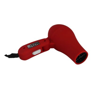 7. Esperanza AURORA EBH003R hair dryer (750W; red)