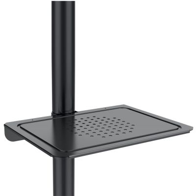17. MACLEAN PROFESSIONAL, 32-55", ON WHEELS, MAX. VESA 400X400, MAX. 25KG MC-949