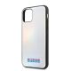 3. Guess GUHCN58BLD iPhone 11 Pro silver/silver hard case Iridescent