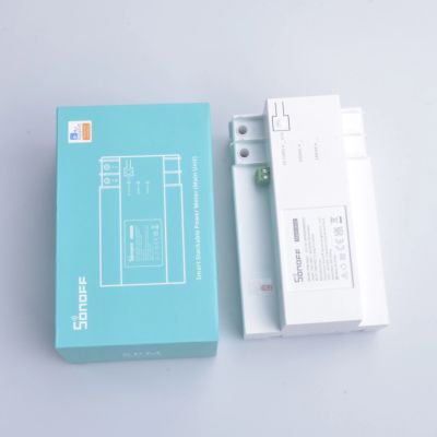 5. Sonoff SPM-Main smart switch Wi-Fi / Ethernet power meter