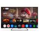 2. SHARP 50HR7265E QLED 50" 4K Ultra HD Google TV Dolby Digital Plus DVB-T2 Black