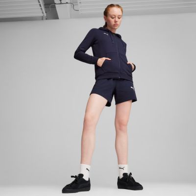 14. Puma Team Goal Casuals Hooded Sweatshirt W 658597 06