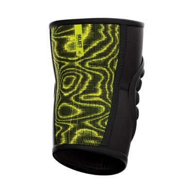 2. Select Profcare 2 Knee Support Black and Green 700079