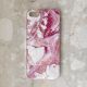 9. Wozinsky Marble TPU cover gel marble for Samsung Galaxy A03s (166.5) pink