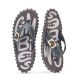 2. Gumbies Men's Flip-Flops ISLANDER FLIP-FLOP URBAN GREY