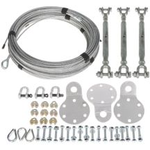 Set of guy ropes for the second guy rope level MK-1.5/ODC-2