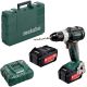 4. Metabo 602325500 Powered Screwdriver/Impact Driver Black