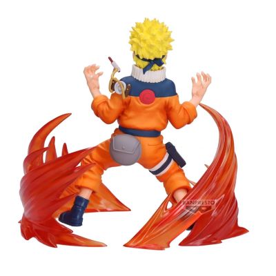 4. BANPRESTO NARUTO SHIPPUDEN VIBRATION STARS – UZUMAKI NARUTO (Series 72)
