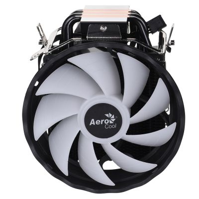 4. AEROCOOL PGS RAVE 3 FRGB PWM 4P Cooling