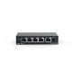 3. Ruijie Networks RG-ES105GD Network Switch Unmanaged Gigabit Ethernet (10/100/1000) Black