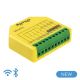 8. Shelly Plus RGBW PM Wireless Green, Yellow