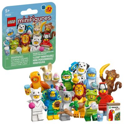 LEGO 71051 Minifigures Series 28 - Animals V111