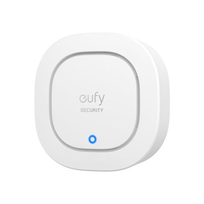 2. Eufy T89703D1 Siren Wireless Siren White
