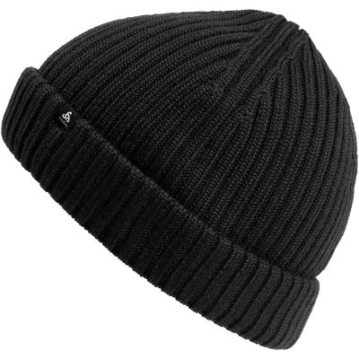 2. Odlo MERINO WARM HEAVY KNIT Hat, black