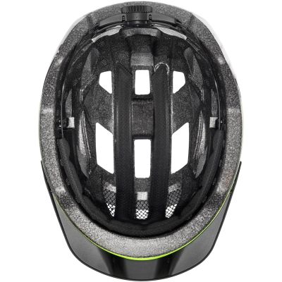6. Uvex air wing 2 Yellow, Black