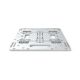 5. Streacom BC1 V2 Table - Silver