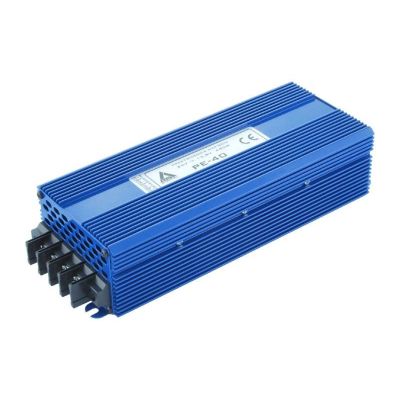 Voltage converter 24 VDC / 13.8 VDC PE-40 450W