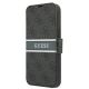 Guess GUBKP13L4GDGR iPhone 13 Pro / 13 6.1" grey/grey book 4G Stripe