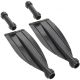 11. XQMAX MULTIFUNCTIONAL ALUMINUM PADDLE SUP KAYAK