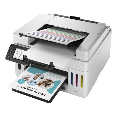 3. Canon MAXIFY GX6550 3-in-1 Multifunction System