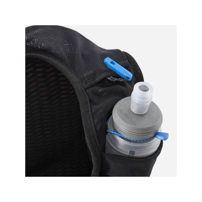 4. MILLET Intense Ultra 15 Backpack Black