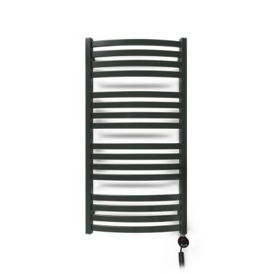 TOWEL DRYER ELECT D01 500/960 GRAY