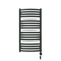 TOWEL DRYER ELECT D01 500/960 GRAY