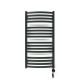 TOWEL DRYER ELECT D01 500/960 GRAY