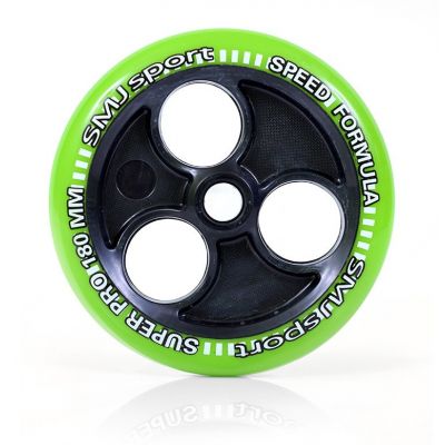 2. SMJ sport scooter wheel 230mm 1 pc. HS-TNK-000008811