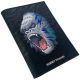 5. Nimmy Raptor Gorilla Passport/Wallet Case - Black