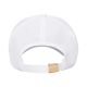 3. Nike Dri-Fit Club Kids' Baseball Cap White FB5064 101