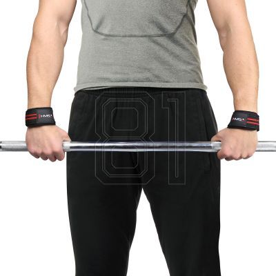 76. HMS Deadlift training straps F4432 17-62-026