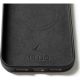 15. Mujjo iPhone 17 Pro Max Black Leather Case
