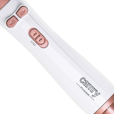 9. CAMRY CR 2021 Hair Curler (1000W; blue)