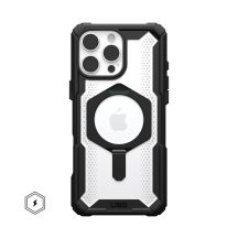 UAG Urban Armor Gear Plasma XTE MagSafe Kickstand Case | Apple iPhone 16 Pro Max | Clear