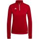 15. Adidas Entrada 22 Top Training W sweatshirt H57551