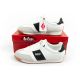 10. Lee Cooper sports shoes sneakers men's fashionable comfortable white