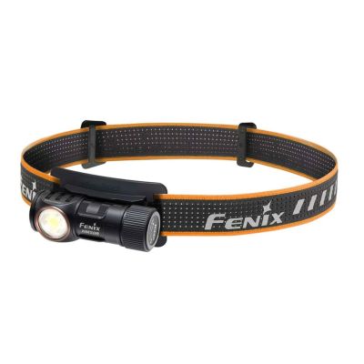 2. Fenix HM50R V2.0 Flashlight Black LED Headlamp