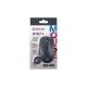 3. DEFENDER EFFECT X MS-095 RF BLACK MOUSE 1600 dpi 6P
