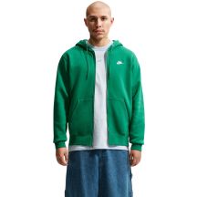 Nike Club BB FZ Hoodie Men's Green FN3861 365